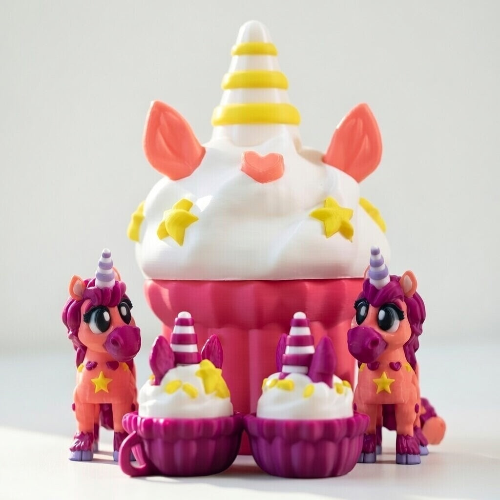 Toys & Puzzles